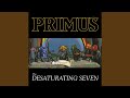 Primus - The Desaturating Seven
