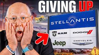 Ram, Dodge, Jeep & Chrysler Just Changed EVERYTHING