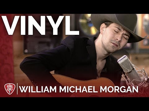 Wednesday morning lyrics ❤️ - William Michael Morgan - VINYL