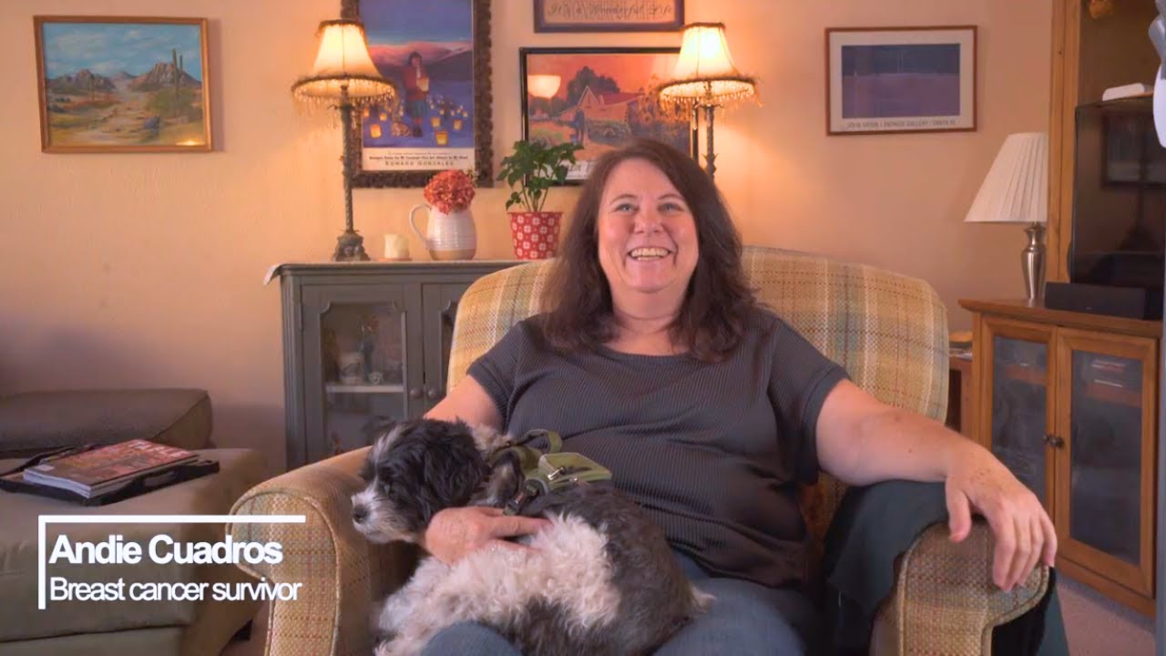 Andie Cuadros: A Dedicated Team On Your Side | Nexus Health