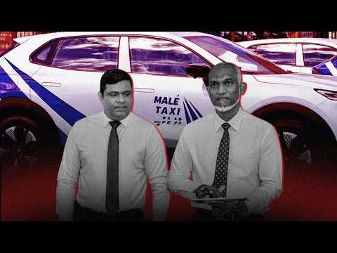 Maguthah Baaru Bodu Vehje: Sarukaaruge Aa Taxi Thakaa Eku Rayyithunnah Dhuhthuraa  !