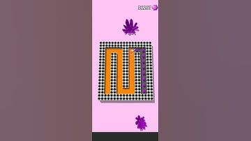 Color maze gameplay walkthrough 🔥 level completed, iOS Android