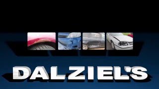 DALZIEL'S Auto Body "That's How We Spell SERVICE"