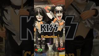 Kiss Figure Collection! #kiss #rock #collectors #unemployedgamer138 #rocklegends #musicians