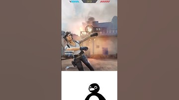 Dumb ways to die 🥶☠️ in codm #codm #callofduty #codmobile #gaming