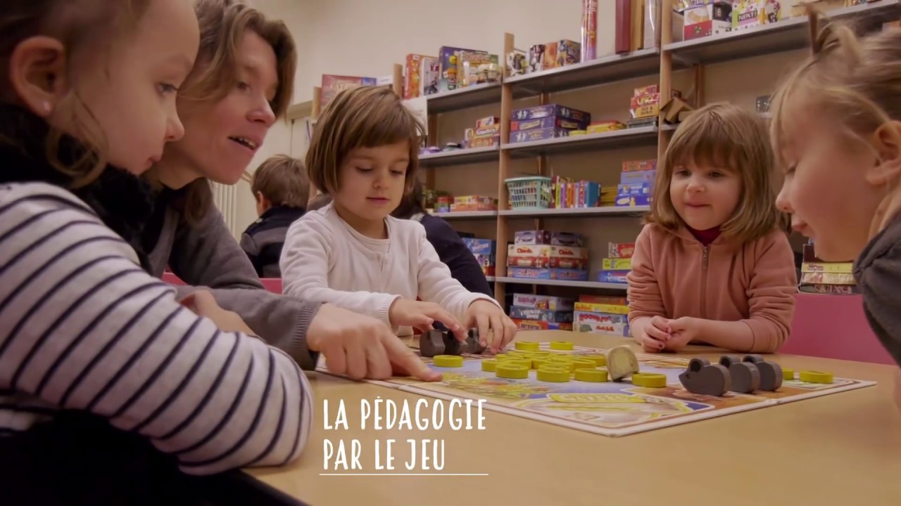 VIDÉO ÉCOLE [MATERNELLE & ÉLÉMENTAIRE] JEAN-PAUL II COUTANCES