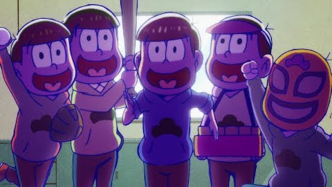 We Caught a Cold / Todomatsu's Line / Choromatsu-sensei