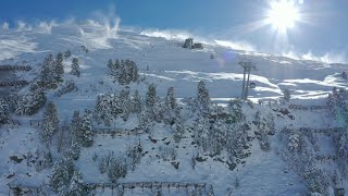 Snow-Update Pistencheck Skigebiet Gurgl