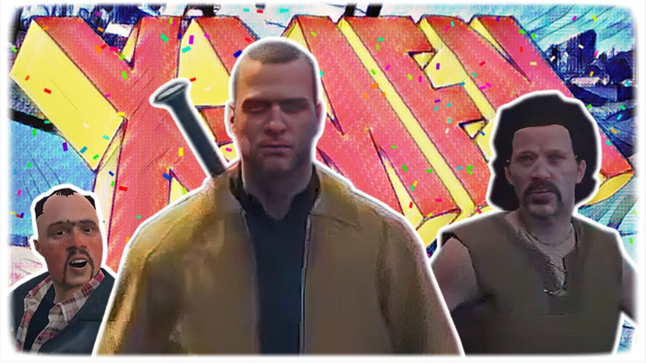 ЛЮДИ ИКС | Amazing Free RP | Часть 1 - Клоунада