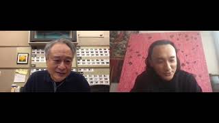 アン・リー監督がパオ・チョイニング・ドルジ監督と『ルナナ：教室のヤク』について対談