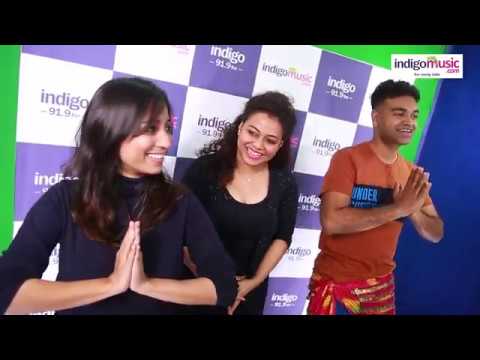 Indigo RJ's try to belly dance | Indigo Music