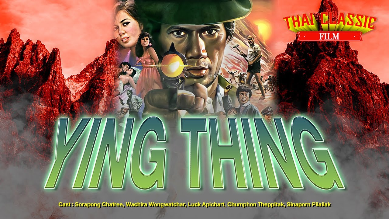 FULL ACTION MOVIE - SHOOT AND DISCARD (1986) by -  Sorapong Chatree | Watch for free