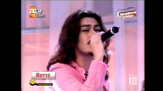 Baris Akarsu - Bu Sarkilar Da Olmasa 2004 - ATV (Akademi Türkiye)