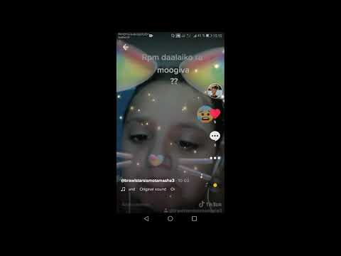 Tiktok-ის რეაქცია #1სერია