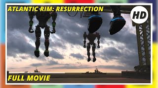 Atlantic Rim: Resurrection | Sci-Fi | Hd | Full English Movie