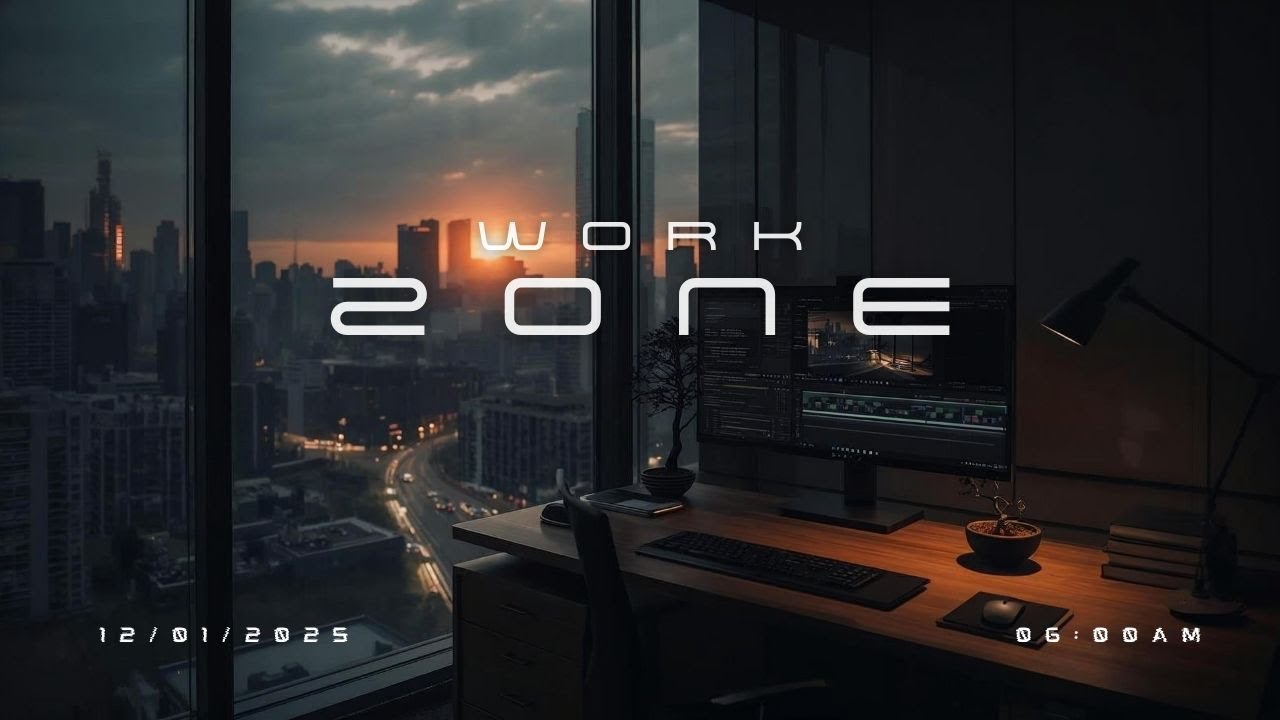 Unlock Deep Work: Optimize Your Environment with Ambient Sound | Ultimate Workflow