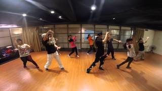 20150109 (五) - Sweety老師 - Girl's HipHop