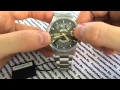 Часы Orient EU00002T - видео обзор часов college от PresidentWatches.Ru