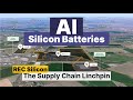 The Critical Link in AI and Battery Supply Chains: REC Silicon