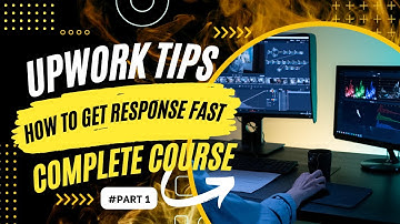 Advanced Upwork Tips: How to get fast client response: Introduction #Part 1