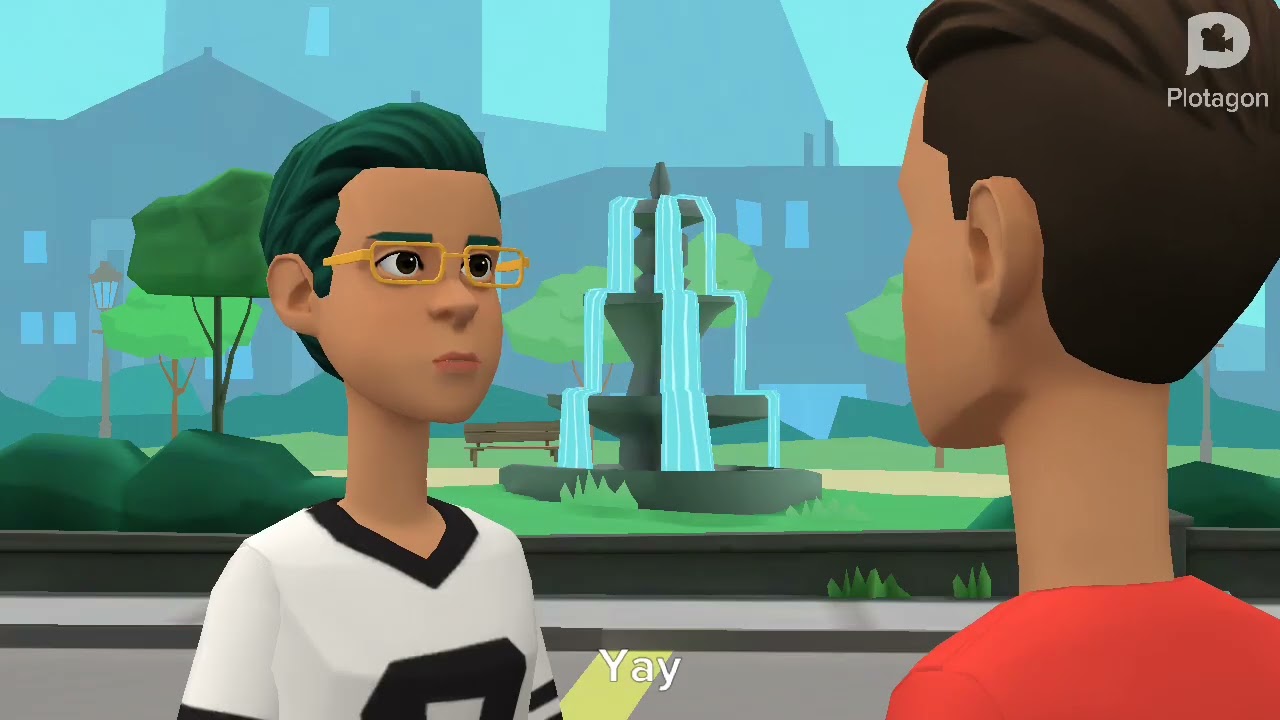 ZacAttackk In Plotagon