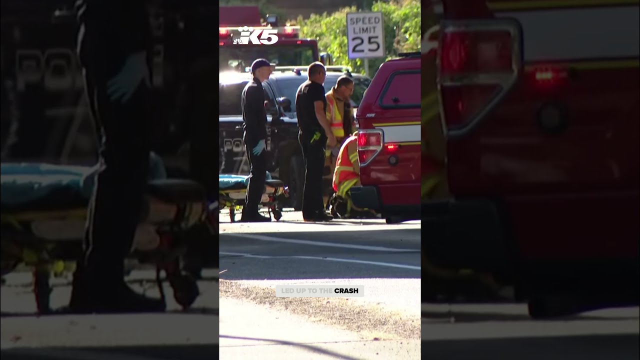 1 Killed In Semi Truck Rollover Crash On Highway 101