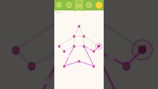 Puzzlerama One Line Hard #1 screenshot 1