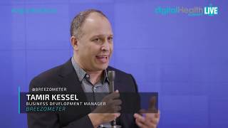 Breezometer: Tamir Kessel @ Digital Health Live CES 2020