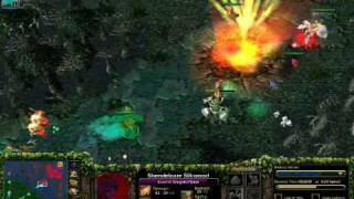 DotA Morph-Veng glitch.wmv