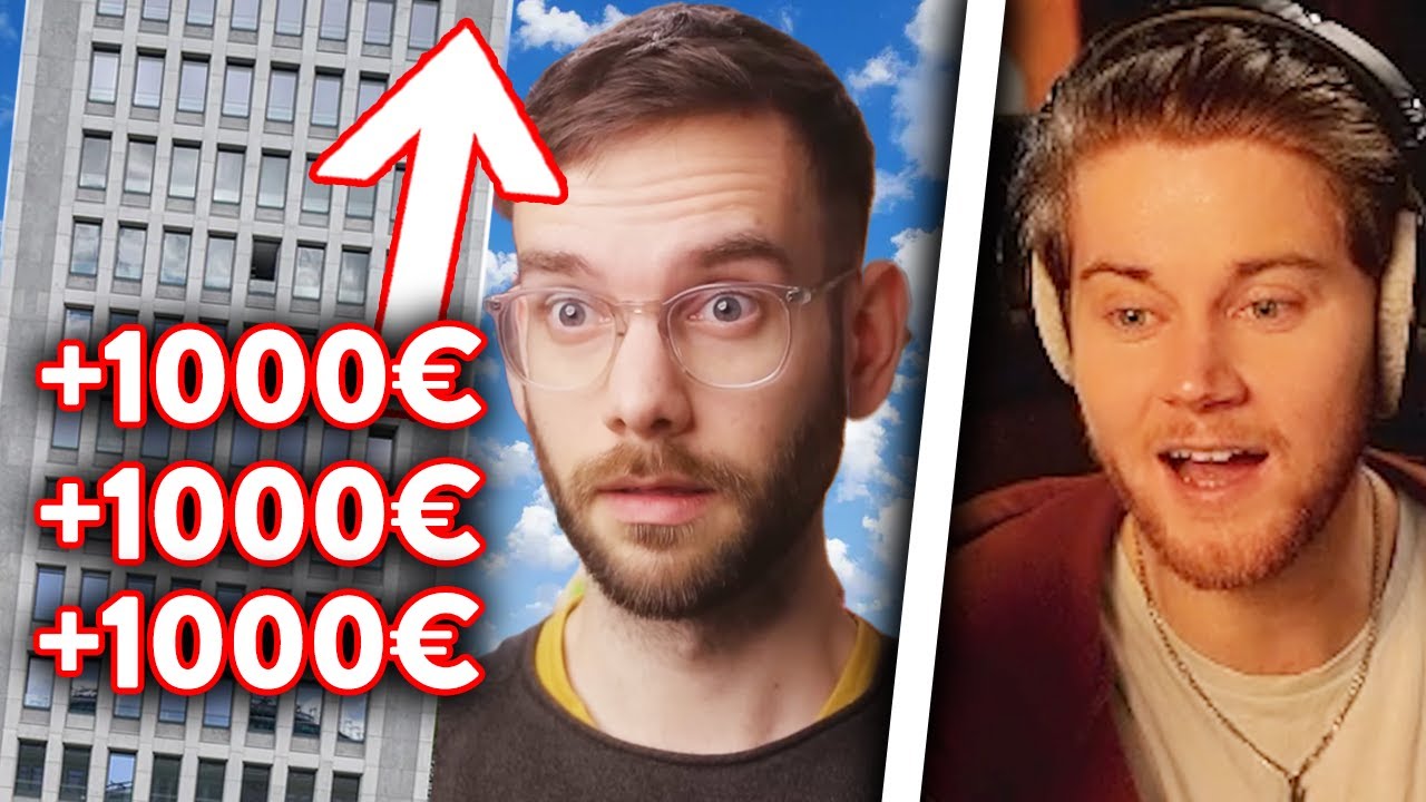 Tj reagiert auf die SpaceFrogs