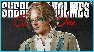 Sherlock Holmes Chapter One Playthrough - Part 5 - THE MUSE FROM ABROAD (PS5 Gameplay)