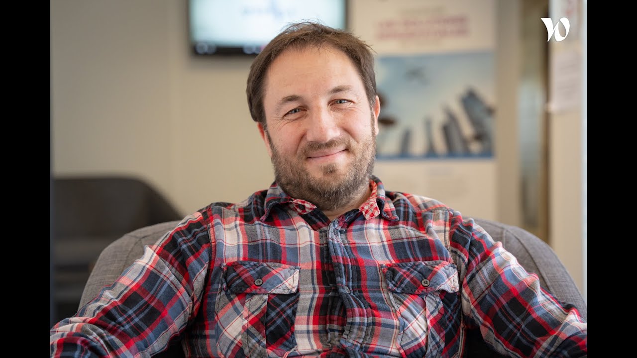 Découvrez SEGULA Technologies avec Eric, Project Leader