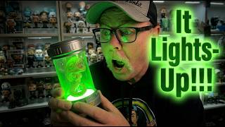 Information What' s in the Box - Alien - Chestburster 1988 Light-Up Funko Pop! Unboxing & Review News