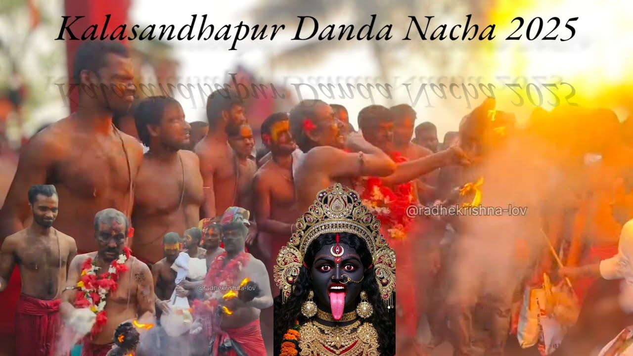Kalasandhapur Danda Nacha 2025 🙏