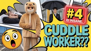 5 Weirdest Jobs in Japan You Didn’t Know Existed 🇯🇵😱 | #4 Will Shock You!