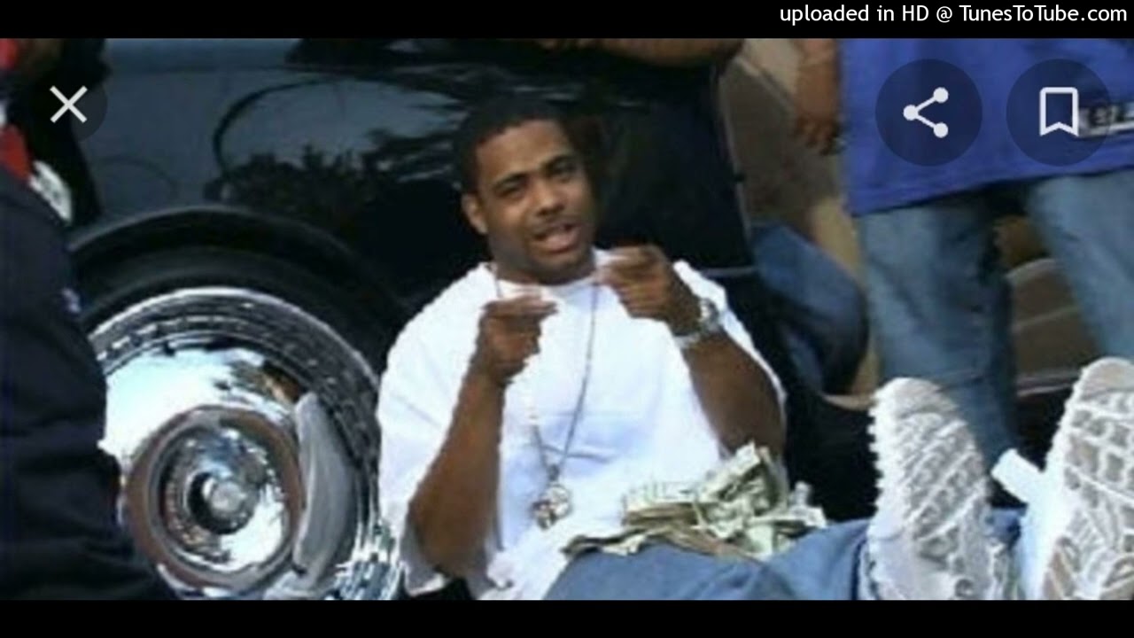 Blade Icewood - Ride On Me (Instrumental)