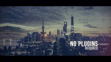 Cinematic Parallax Slideshow