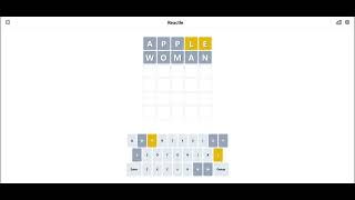 React Wordle Clone