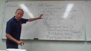 Vector Calculus Lecture - Segment 3
