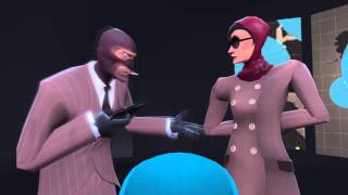 (SFM) Hacker Spies can't read