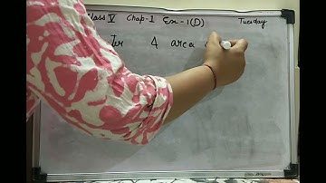 Class 5 Maths Ch 1 ex 1D