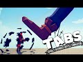 УБИЛ ДАРК ПИЗАНТА, ОБЫЧНЫМ ЮНИТОМ ! | Totally Accurate Battle Simulator (TABS/ТАБС) |