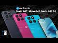 Motorola Moto G37 5G Vs Moto G47 5G Vs Moto G87 5G Comparison..!
