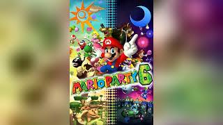 Clockwork Castle (Night) - Mario Party 6 (2004)
