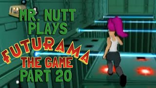 Lets Play: Futurama the Game Part 20