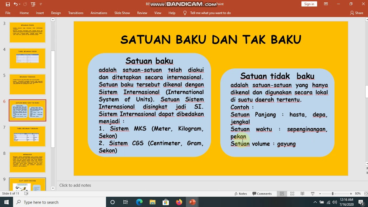  besaran  satuan  dan  pengukuran YouTube