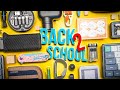 Best backtoschool techgadgets accessories  2024 backtoschool shopping haul