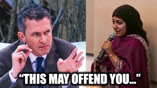 Douglas Murray Shhts Up Uk Hating Immigration Activist On Colonialism Epic