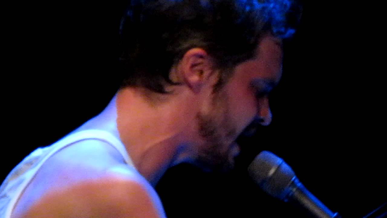 The Tallest Man On Earth - There's No Leaving Now (Pabst, Aug. 5th, 2012)