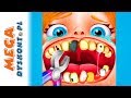 Little Dentist Clinic • Szalony dentysta • gry na telefon